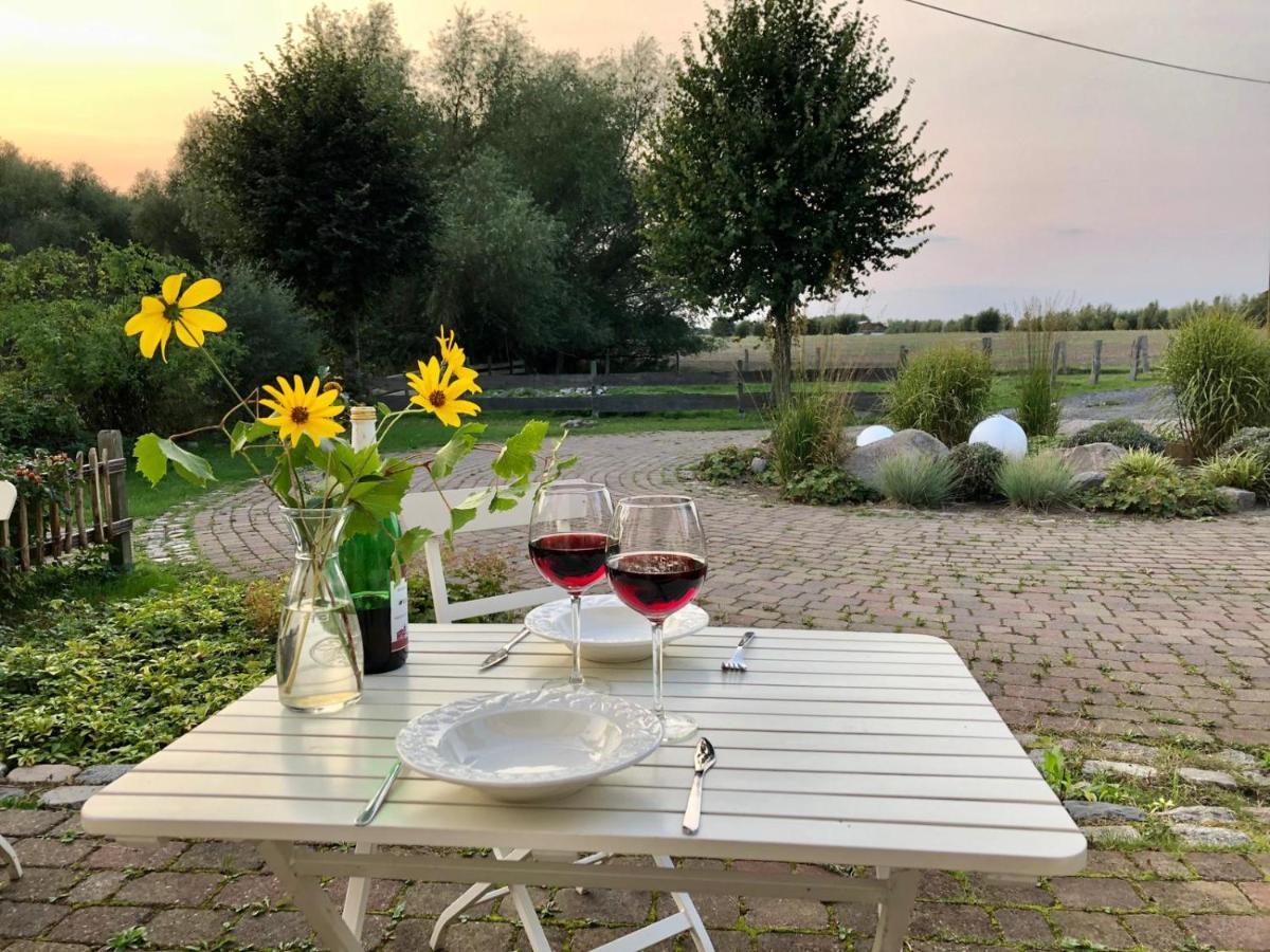 Ostseestuev Boiensdorf Dış mekan fotoğraf