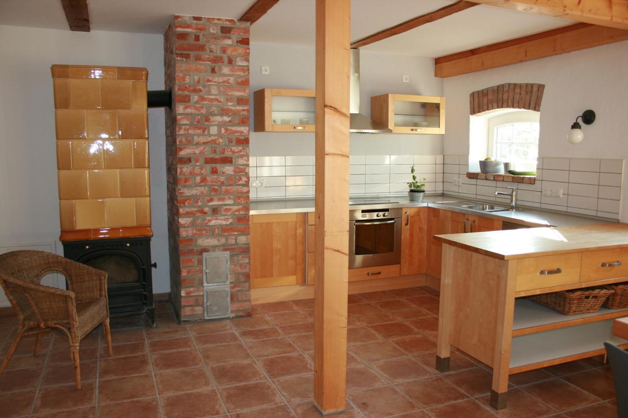Ostseestuev Boiensdorf Oda fotoğraf