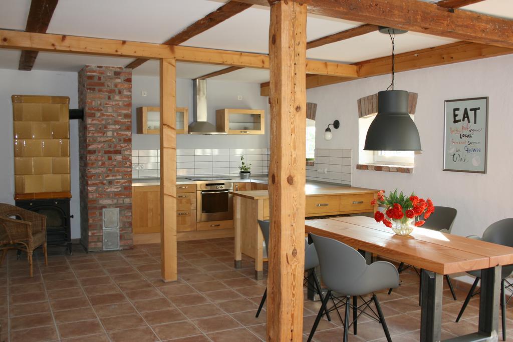 Ostseestuev Boiensdorf Oda fotoğraf