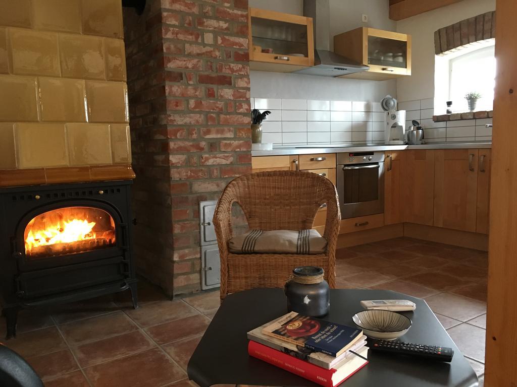 Ostseestuev Boiensdorf Dış mekan fotoğraf